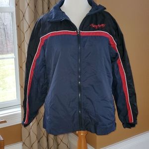 Betty Boop Womens Windbreaker Full Zip NWOT